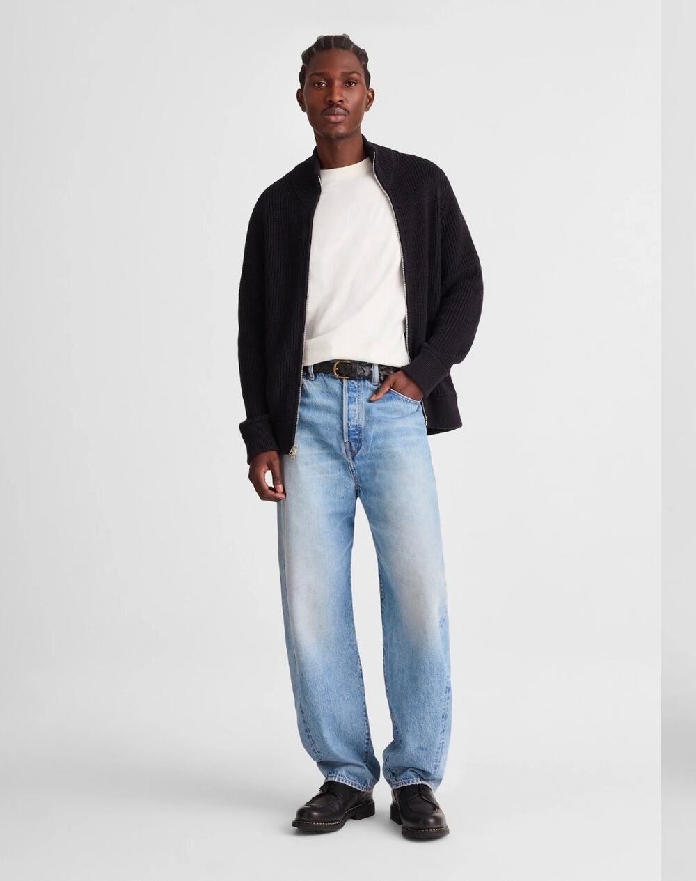 NWT Madewell The Arc Jean size 30x30 mens rigid style NX770.